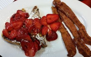 Breakfast and lunch restaurants in Middletown, CT